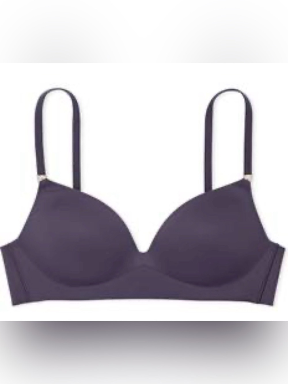 VICTORIA’S SECRET Incredible Wireless Padded No Wire Criss Cross 38 DD Bra